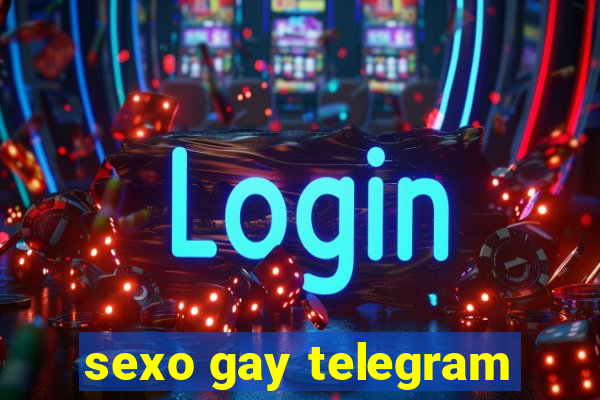 sexo gay telegram